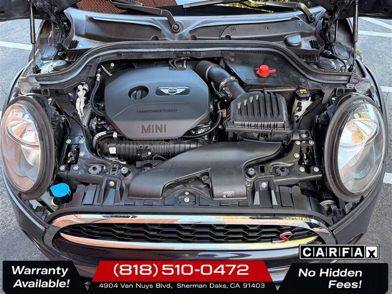 2017 MINI Convertible Cooper S   - Photo 25 - Sherman Oaks, CA 91403-1701