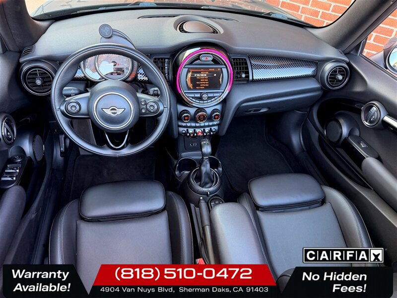 2017 MINI Convertible Cooper S   - Photo 14 - Sherman Oaks, CA 91403-1701