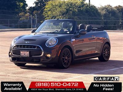 2017 MINI Convertible Cooper S   - Photo 3 - Sherman Oaks, CA 91403-1701