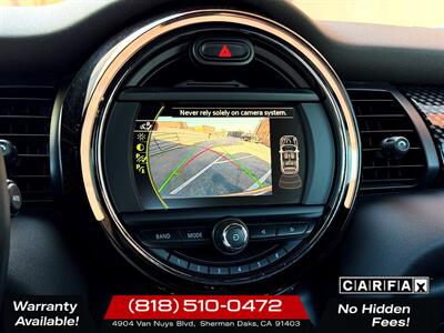 2017 MINI Convertible Cooper S   - Photo 20 - Sherman Oaks, CA 91403-1701