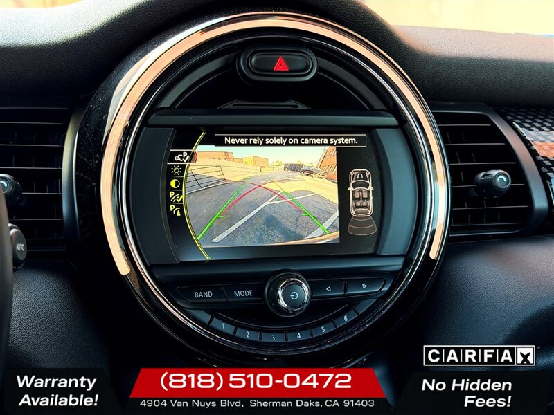 2017 MINI Convertible Cooper S   - Photo 20 - Sherman Oaks, CA 91403-1701