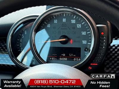 2017 MINI Convertible Cooper S   - Photo 18 - Sherman Oaks, CA 91403-1701