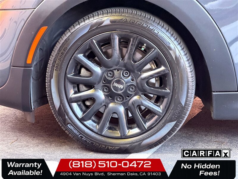2017 MINI Convertible Cooper S   - Photo 26 - Sherman Oaks, CA 91403-1701