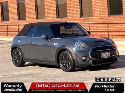 2017 MINI Convertible Cooper S   - Photo 9 - Sherman Oaks, CA 91403-1701