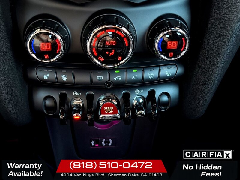 2017 MINI Convertible Cooper S   - Photo 21 - Sherman Oaks, CA 91403-1701