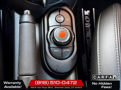 2017 MINI Convertible Cooper S   - Photo 23 - Sherman Oaks, CA 91403-1701