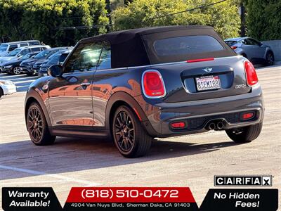 2017 MINI Convertible Cooper S   - Photo 10 - Sherman Oaks, CA 91403-1701