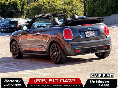 2017 MINI Convertible Cooper S   - Photo 5 - Sherman Oaks, CA 91403-1701