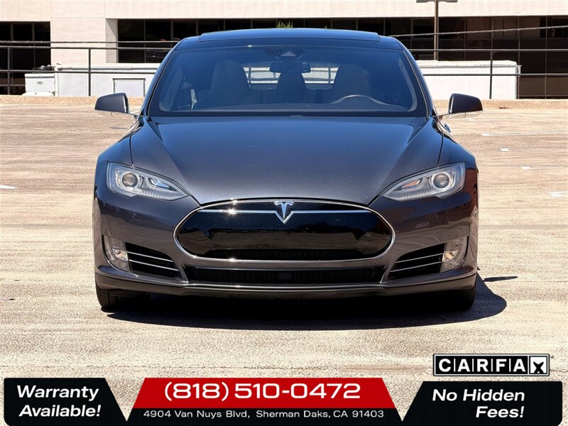 2014 Tesla Model S 85  