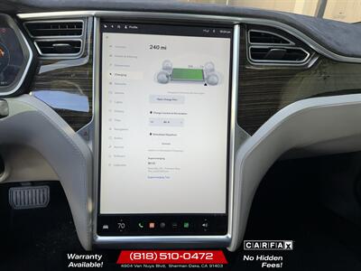 2014 Tesla Model S 85 - Photo 17 - Sherman Oaks, CA 91403-1701