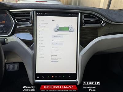 2014 Tesla Model S 85 - Photo 18 - Sherman Oaks, CA 91403-1701