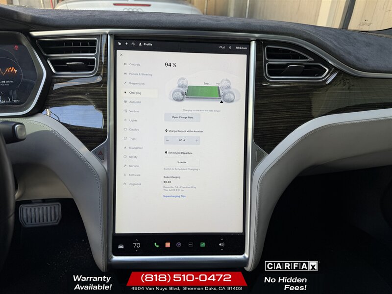 2014 Tesla Model S 85 - Photo 18 - Sherman Oaks, CA 91403-1701