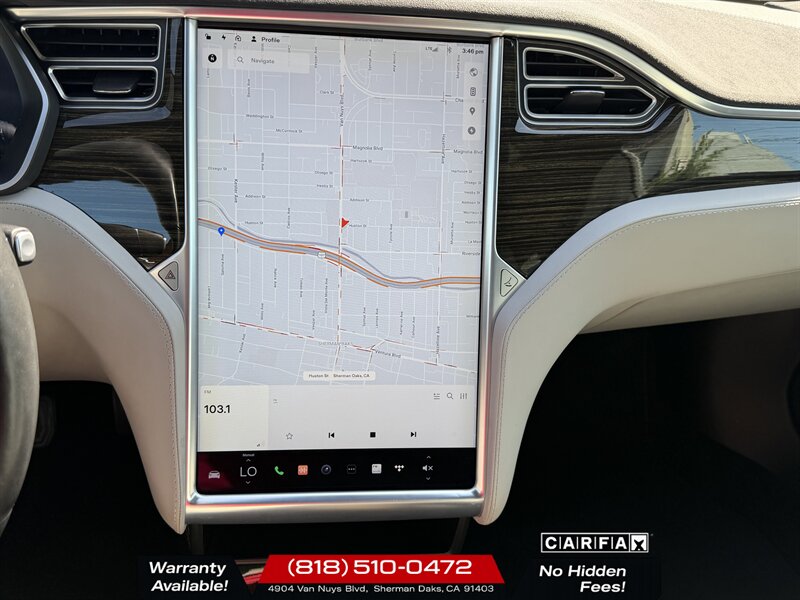 2014 Tesla Model S 85 - Photo 11 - Sherman Oaks, CA 91403-1701
