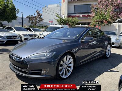 2014 Tesla Model S 85 - Photo 3 - Sherman Oaks, CA 91403-1701