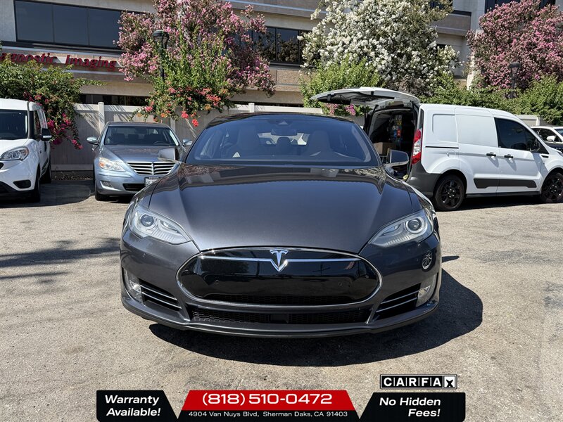 2014 Tesla Model S 85 - Photo 2 - Sherman Oaks, CA 91403-1701
