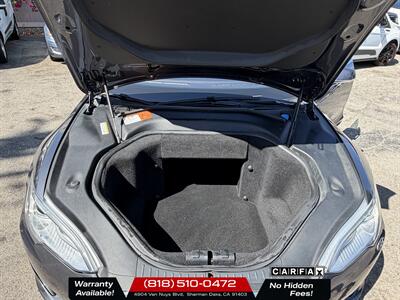 2014 Tesla Model S 85 - Photo 15 - Sherman Oaks, CA 91403-1701