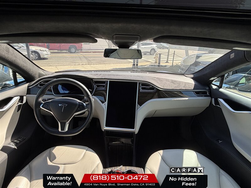 2014 Tesla Model S 85 - Photo 8 - Sherman Oaks, CA 91403-1701