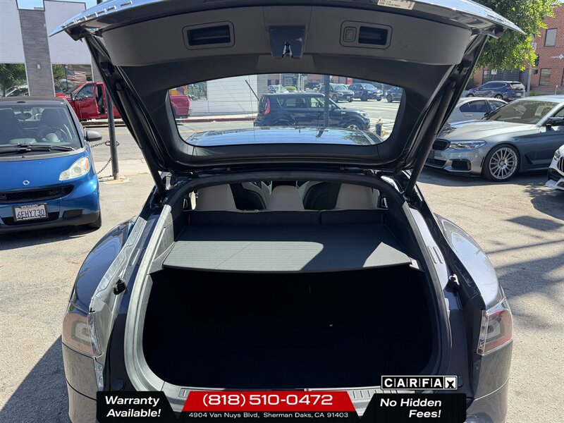 2014 Tesla Model S 85 - Photo 5 - Sherman Oaks, CA 91403-1701