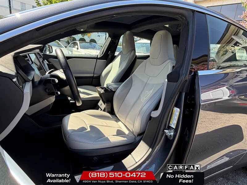 2014 Tesla Model S 85 - Photo 7 - Sherman Oaks, CA 91403-1701