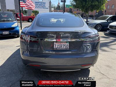 2014 Tesla Model S 85 - Photo 4 - Sherman Oaks, CA 91403-1701