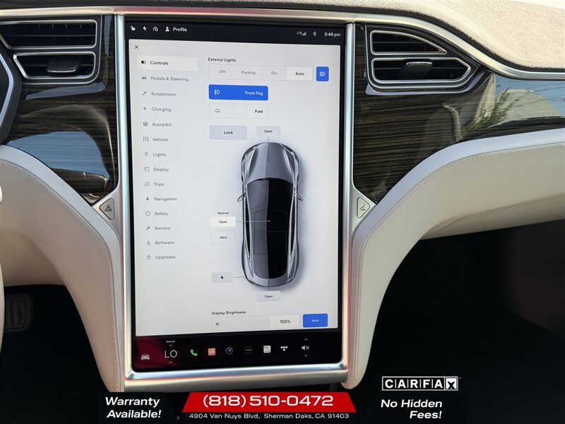 2014 Tesla Model S 85 - Photo 12 - Sherman Oaks, CA 91403-1701