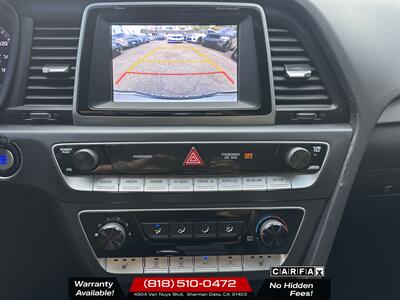 2018 Hyundai SONATA SEL   - Photo 11 - Sherman Oaks, CA 91403-1701