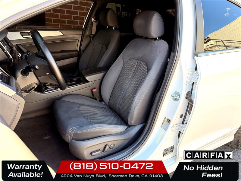2018 Hyundai SONATA SEL   - Photo 14 - Sherman Oaks, CA 91403-1701