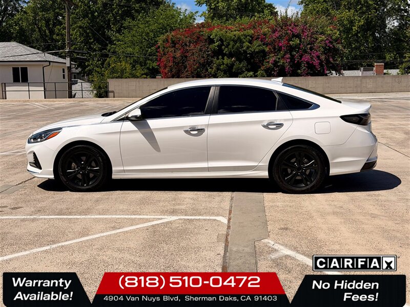 2018 Hyundai SONATA SEL   - Photo 4 - Sherman Oaks, CA 91403-1701