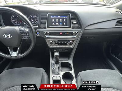 2018 Hyundai SONATA SEL   - Photo 9 - Sherman Oaks, CA 91403-1701