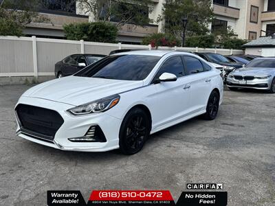 2018 Hyundai SONATA SEL   - Photo 2 - Sherman Oaks, CA 91403-1701