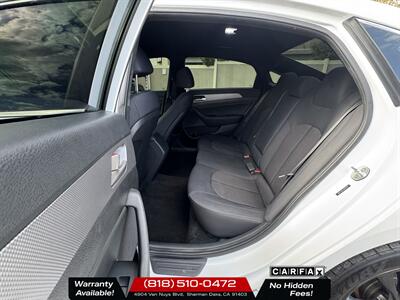 2018 Hyundai SONATA SEL   - Photo 6 - Sherman Oaks, CA 91403-1701