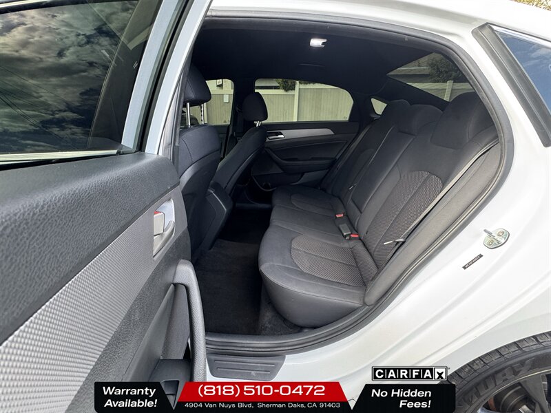 2018 Hyundai SONATA SEL   - Photo 6 - Sherman Oaks, CA 91403-1701