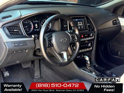 2018 Hyundai SONATA SEL   - Photo 13 - Sherman Oaks, CA 91403-1701