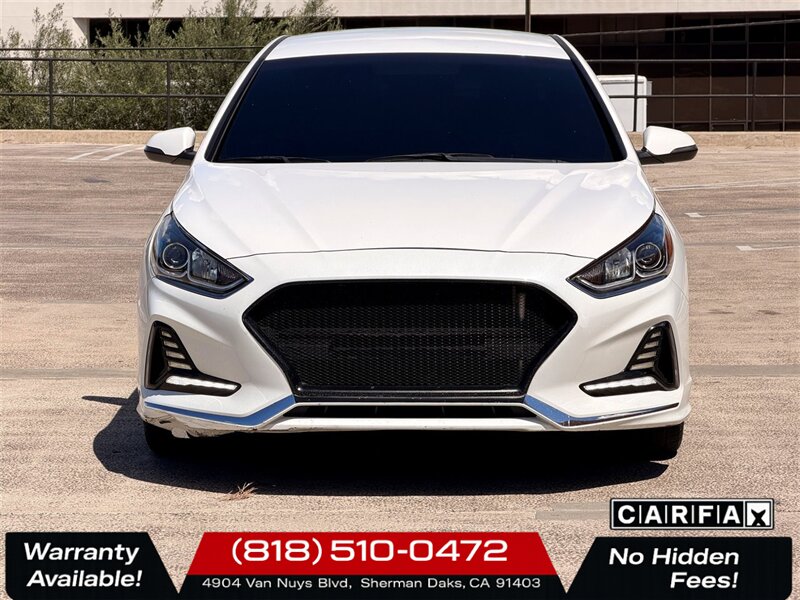 2018 Hyundai SONATA SEL   - Photo 2 - Sherman Oaks, CA 91403-1701