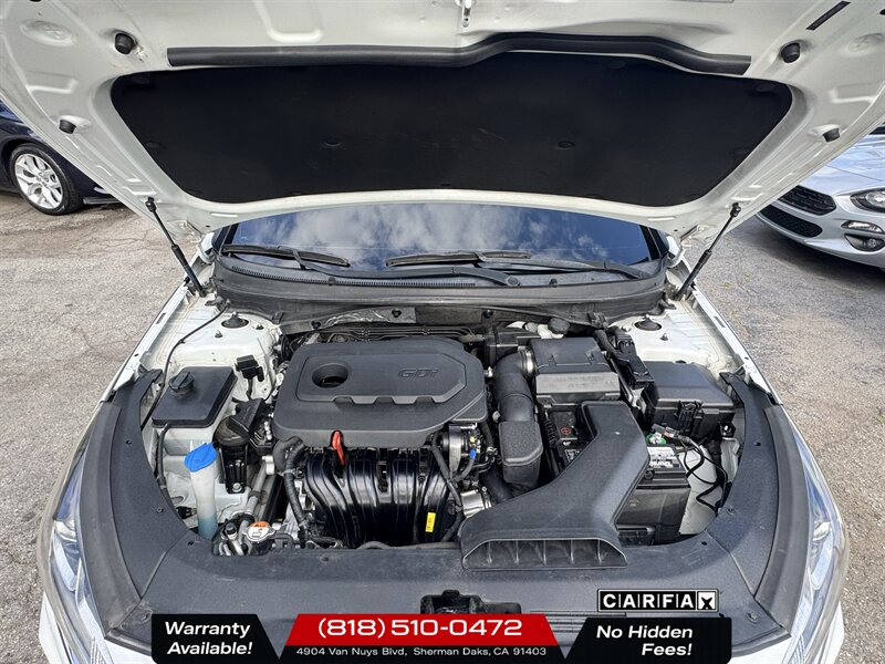 2018 Hyundai SONATA SEL   - Photo 14 - Sherman Oaks, CA 91403-1701