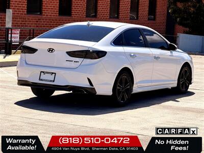 2018 Hyundai SONATA SEL   - Photo 7 - Sherman Oaks, CA 91403-1701