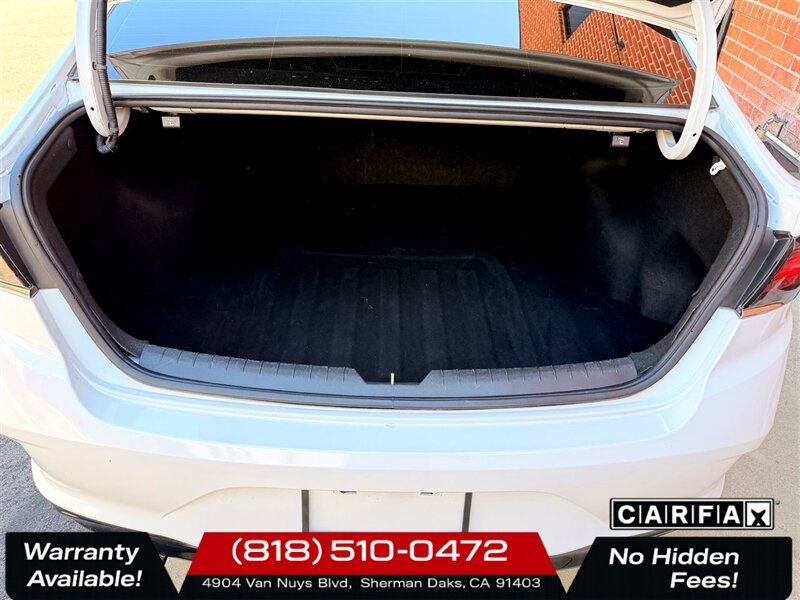 2018 Hyundai SONATA SEL   - Photo 23 - Sherman Oaks, CA 91403-1701