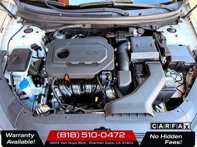 2018 Hyundai SONATA SEL   - Photo 25 - Sherman Oaks, CA 91403-1701