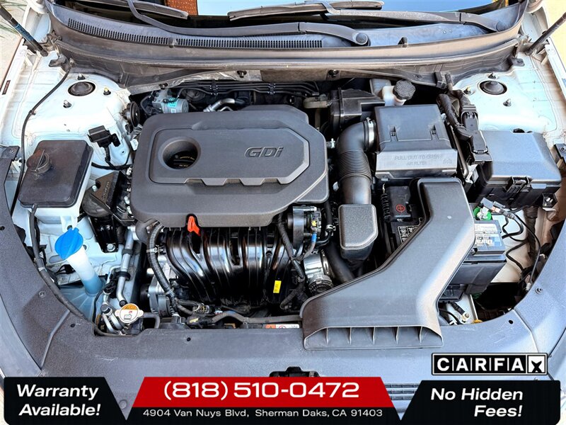2018 Hyundai SONATA SEL   - Photo 25 - Sherman Oaks, CA 91403-1701
