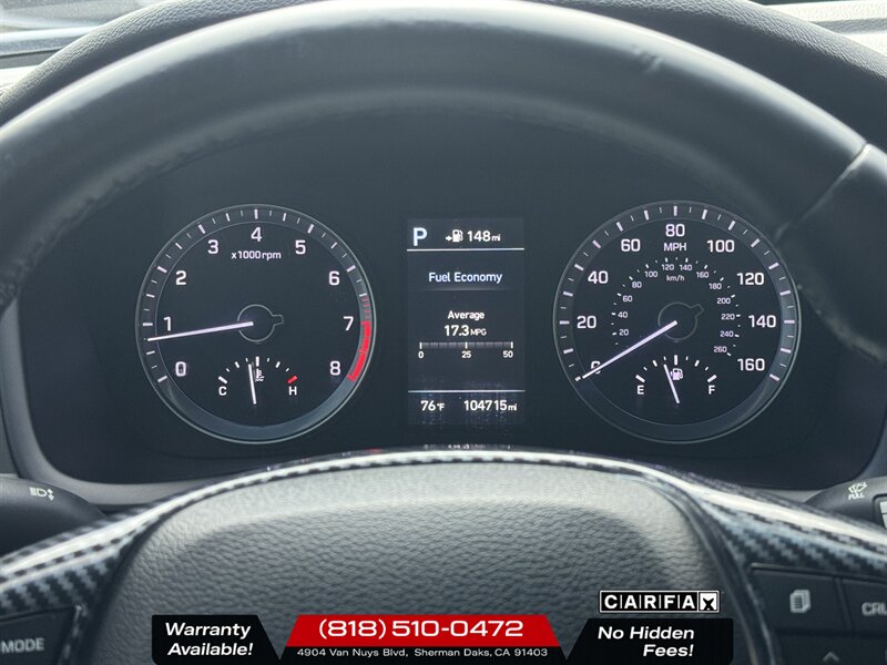 2018 Hyundai SONATA SEL   - Photo 12 - Sherman Oaks, CA 91403-1701
