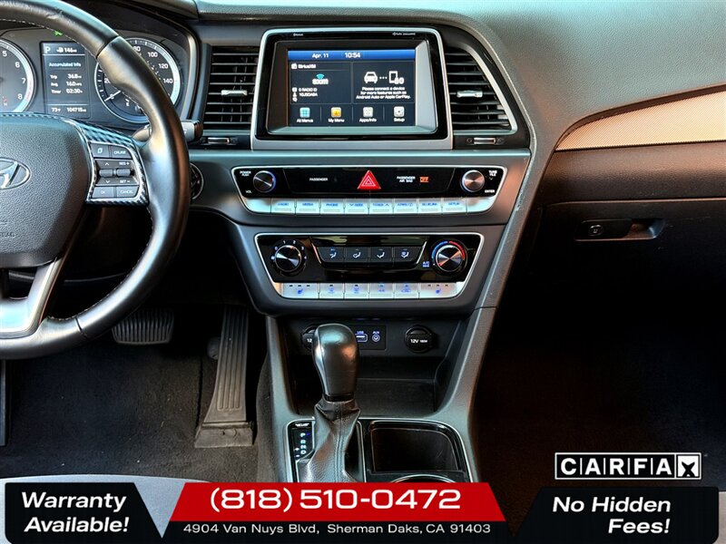 2018 Hyundai SONATA SEL   - Photo 12 - Sherman Oaks, CA 91403-1701