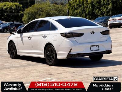 2018 Hyundai SONATA SEL   - Photo 5 - Sherman Oaks, CA 91403-1701