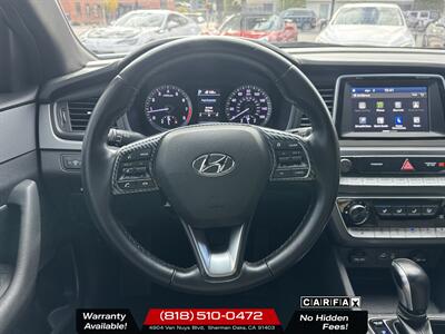 2018 Hyundai SONATA SEL   - Photo 8 - Sherman Oaks, CA 91403-1701