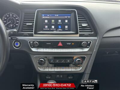 2018 Hyundai SONATA SEL   - Photo 10 - Sherman Oaks, CA 91403-1701