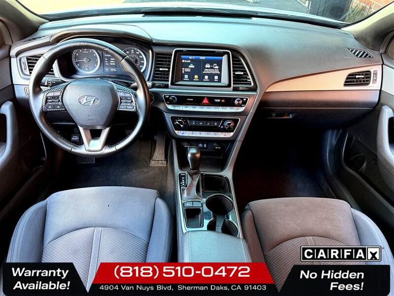 2018 Hyundai SONATA SEL   - Photo 10 - Sherman Oaks, CA 91403-1701