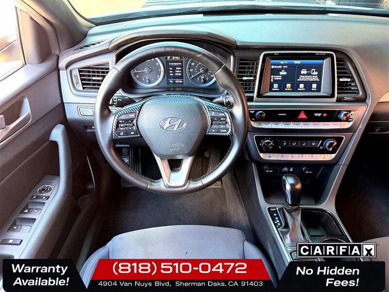 2018 Hyundai SONATA SEL   - Photo 11 - Sherman Oaks, CA 91403-1701