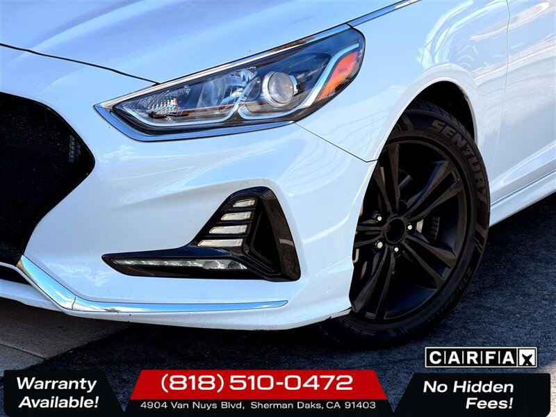 2018 Hyundai SONATA SEL   - Photo 27 - Sherman Oaks, CA 91403-1701