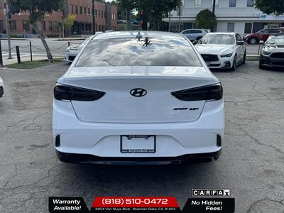 2018 Hyundai SONATA SEL   - Photo 3 - Sherman Oaks, CA 91403-1701
