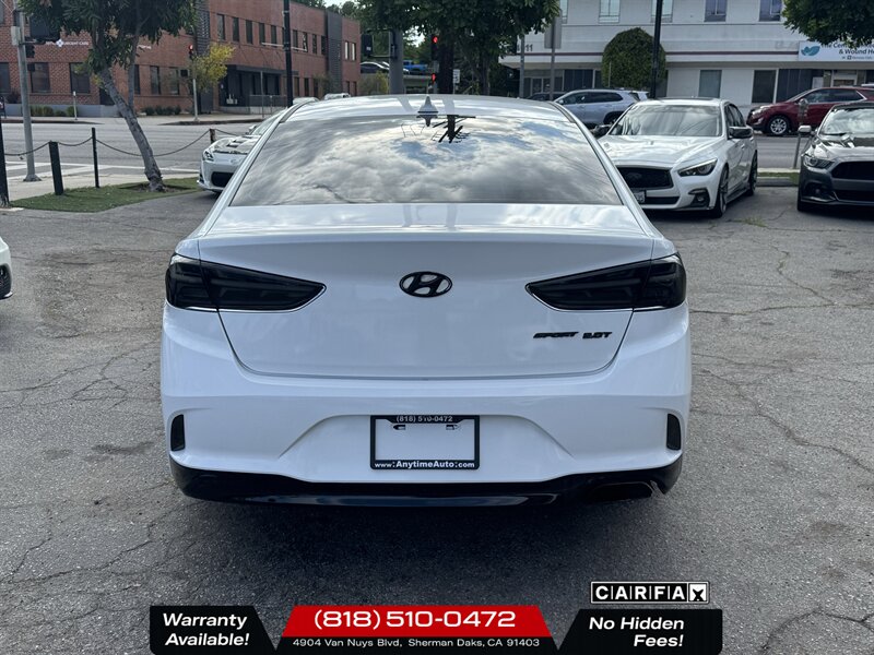 2018 Hyundai SONATA SEL   - Photo 3 - Sherman Oaks, CA 91403-1701