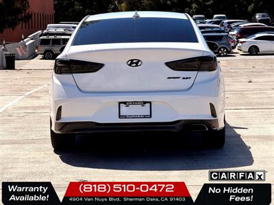 2018 Hyundai SONATA SEL   - Photo 6 - Sherman Oaks, CA 91403-1701